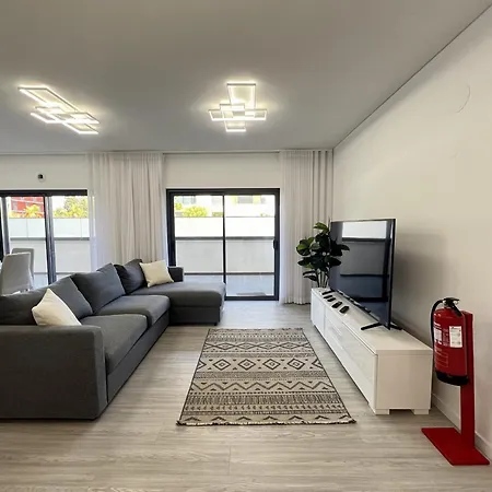 Faro Prestige By Homing Apartment Exterior photo