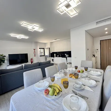 Faro Prestige By Homing Apartment Exterior photo